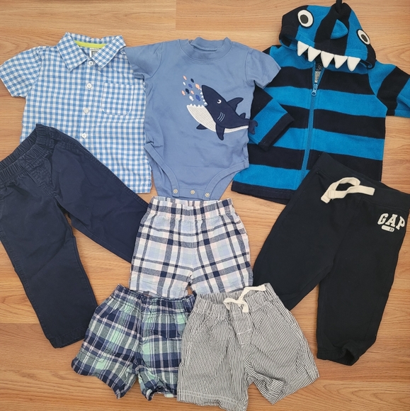 Carter's One Pieces Carters Gap Children Place Baby Boy Clothes